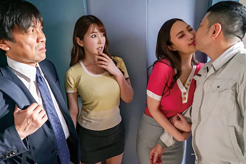 2 cặp vợ yêu anh xã trao đổi lẫn nhau để giải quyết việc nhàm chán bao năm